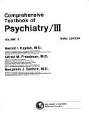 Tapa de Clinical psychiatry
