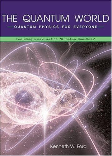 Tapa de The Quantum World