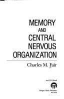 Tapa de Memory and central nervous organization