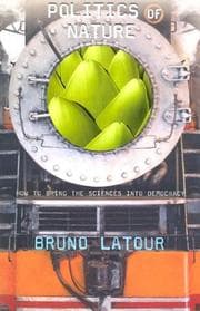 Tapa de Politics of Nature