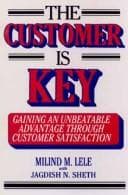 Tapa de The customer is key