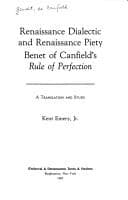 Tapa de Renaissance dialectic and Renaissance piety