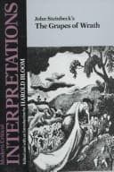 Tapa de John Steinbeck's The grapes of wrath