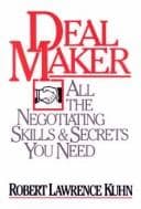 Tapa de Dealmaker