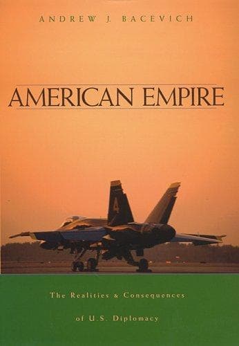 Tapa de American Empire