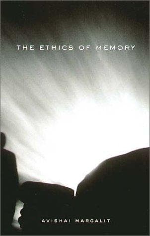 Tapa de The Ethics of Memory