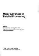Tapa de Major advances in parallel processing