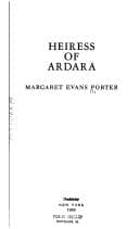 Tapa de Heiress of Ardara