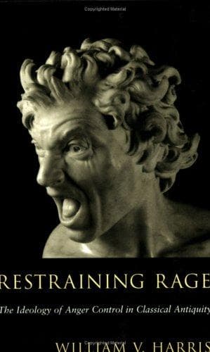 Tapa de Restraining Rage