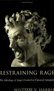 Tapa de Restraining Rage
