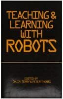 Tapa de Teaching & learning with robots