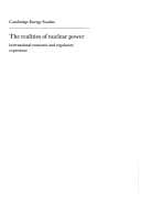 Tapa de The realities of nuclear power
