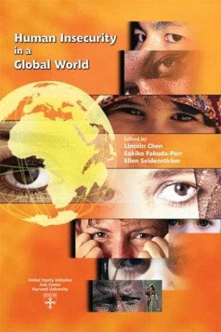 Tapa de Human Insecurity in a Global World