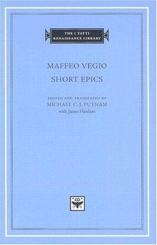 Tapa de Short epics