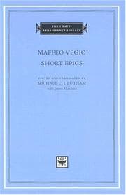 Tapa de Short epics