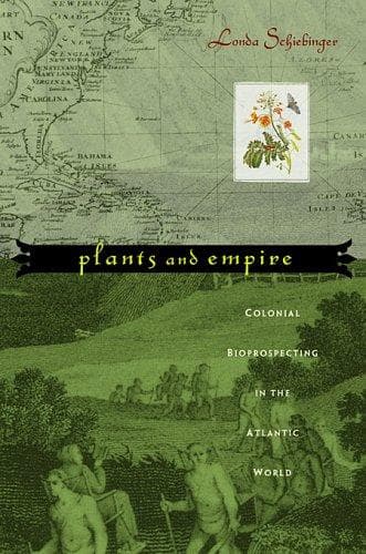 Tapa de Plants and Empire