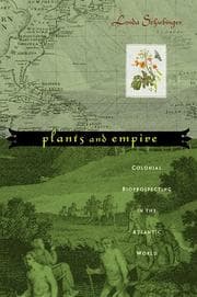 Tapa de Plants and Empire