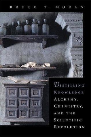Tapa de Distilling Knowledge