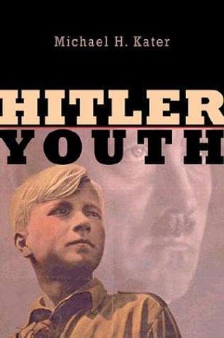 Tapa de Hitler youth