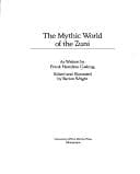 Tapa de The Mythic World of the Zuni