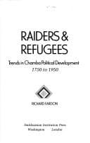 Tapa de Raiders & refugees