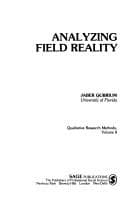 Tapa de Analyzing field reality
