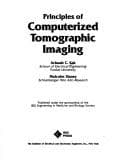 Tapa de Principles of computerized tomographic imaging