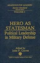 Tapa de Hero as statesman