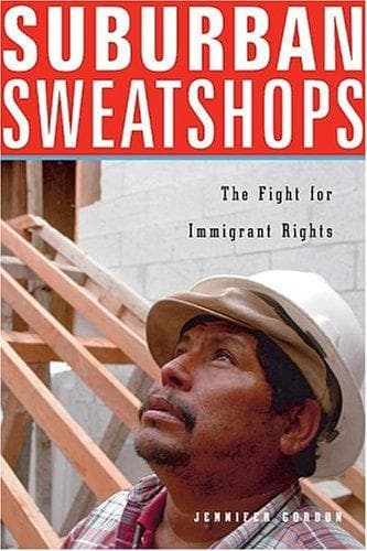 Tapa de Suburban Sweatshops