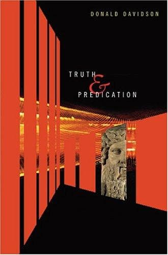 Tapa de Truth & Predication