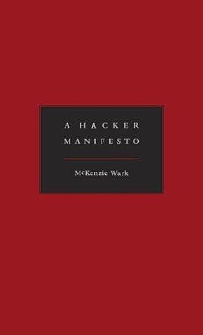 Tapa de A Hacker Manifesto