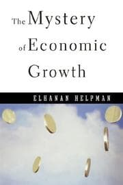 Tapa de The Mystery of Economic and Growth