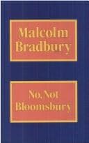 Tapa de No, not Bloomsbury