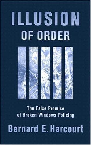 Tapa de Illusion of Order