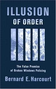 Tapa de Illusion of Order