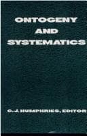 Tapa de Ontogeny and systematics
