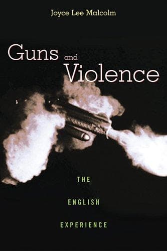Tapa de Guns and Violence