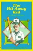 Tapa de The hit-away kid