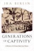 Tapa de Generations of Captivity