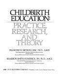 Tapa de Childbirth education