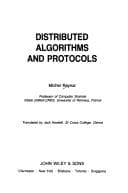 Tapa de Distributed algorithms and protocols