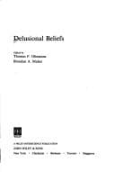 Tapa de Delusional beliefs