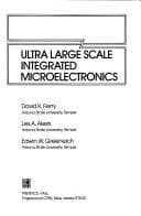 Tapa de Ultra large scale integrated microelectronics