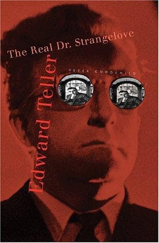 Tapa de Edward Teller