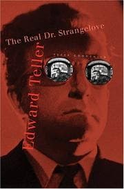 Tapa de Edward Teller