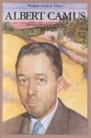 Tapa de Albert Camus