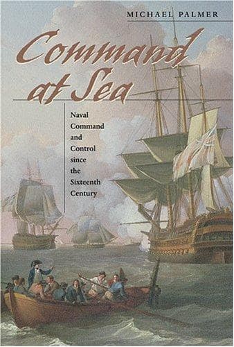 Tapa de Command at Sea