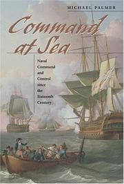 Tapa de Command at Sea