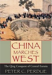 Tapa de China Marches West