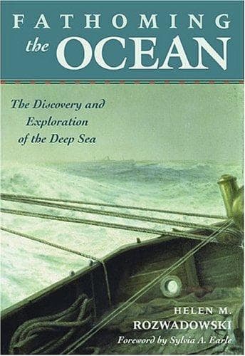 Tapa de Fathoming the Ocean